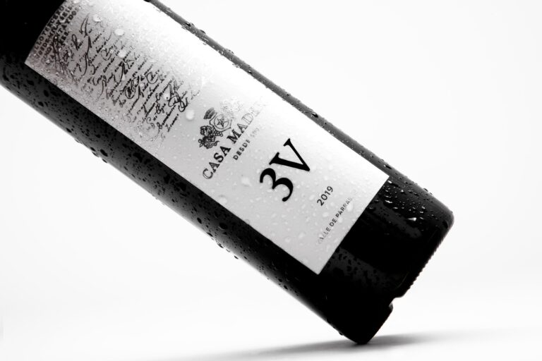 3V de Casa Madero un orgullo vinícola que brilla en el escenario mundial