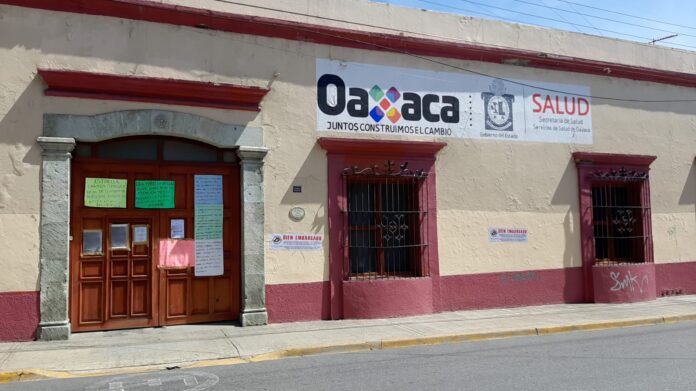 XAO Technologies, favorita en Salud Oaxaca; $138.7 MDP en contratos por ‘dedazo’