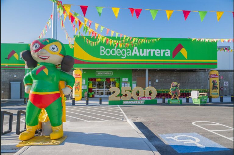 Celebra Bodega Aurrera la apertura de su tienda número 2,500 en México
