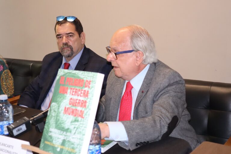 Factible que concluya la guerra en Ucrunia con arribo de Trump a prisedencia de Estados Unidos