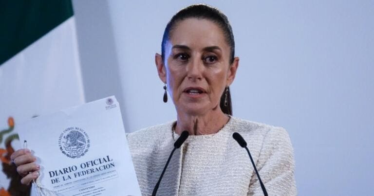 Reforma de supremacía constitucional es publicada en el DOF