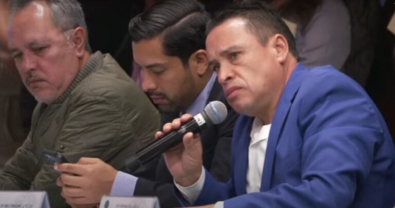 Cuautitlán Izcalli, es el número uno en corrupción: Emilio Manzanilla