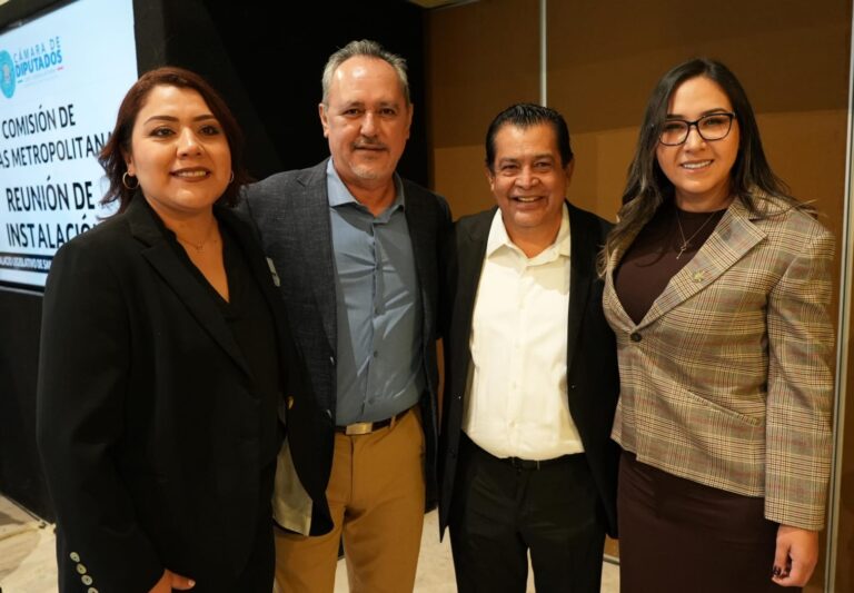 Nueva Ley General de Zonas Metropolitanas beneficiará a más de 68 millones de personas en el país