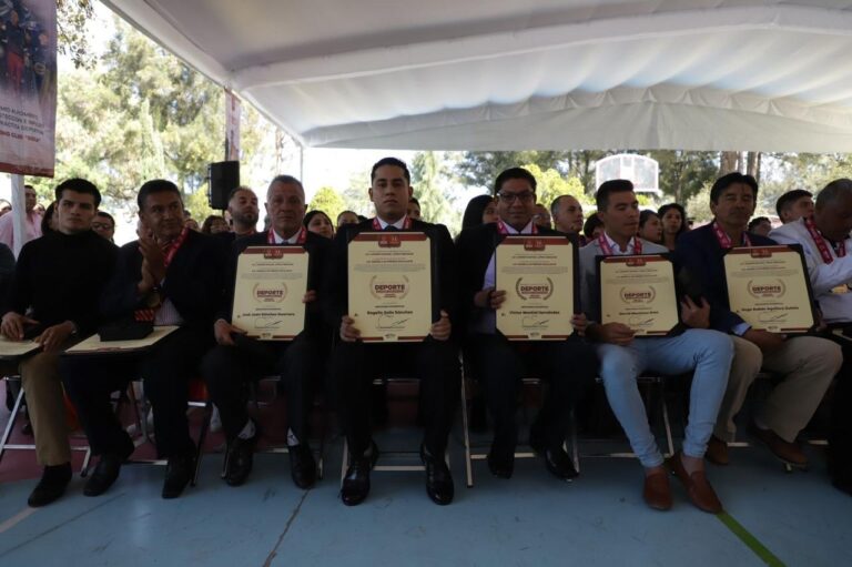 Últimos Días para Inscribirse al Premio Municipal del Deporte Tecámac 2024