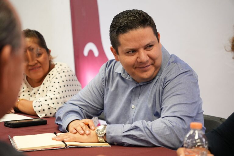 Alcalde de Milpa Alta realiza audiencias ciudadanas para atender demandas prioritarias