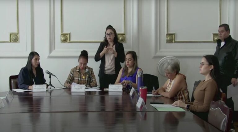 Comisión de Derechos Culturales aprueba Programa Anual de Trabajo 2024-2025