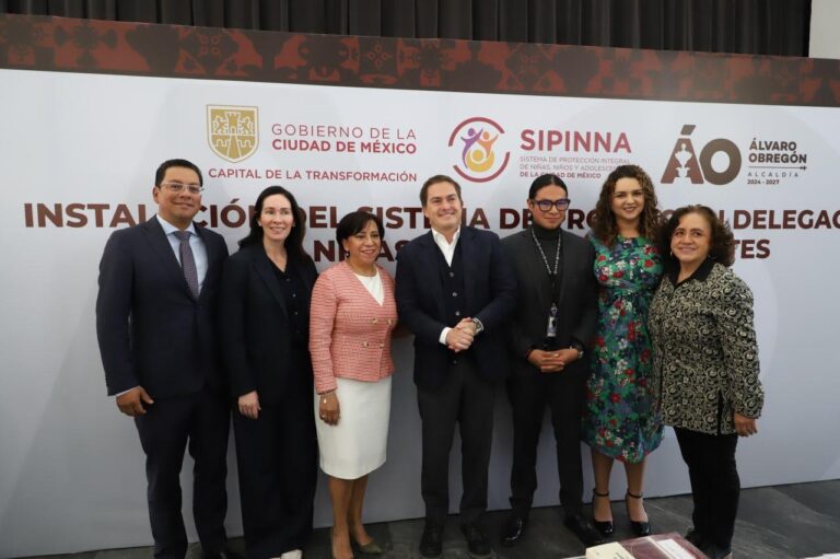 “Nuestro compromiso es una infancia protegida y libre de violencia”: López Casarín