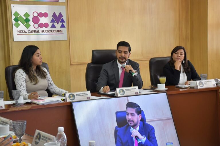 Adolfo Cerqueda Rebollo se convierte en el primer alcalde de México en exponer en la ONU