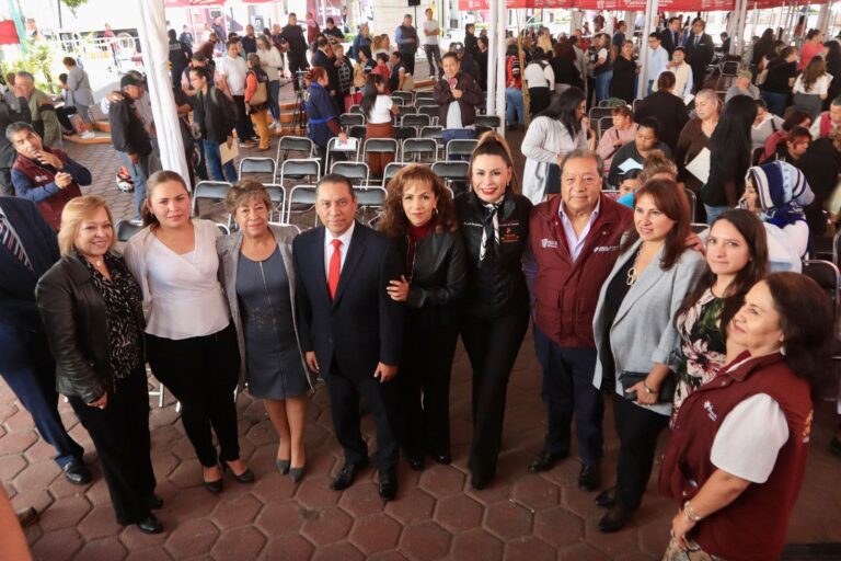 Inician las Caravanas Itinerantes por la Justicia Social en Atizapán de Zaragoza