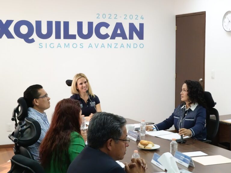 Romina Contreras Carrasco invita a la ciudadanía a participar en el próximo Cabildo Abierto de Huixquilucan