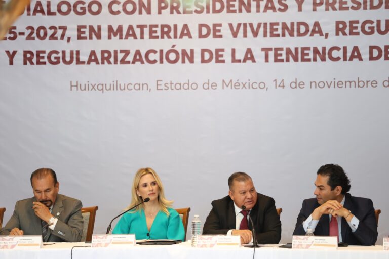 “Fortalecer la planeación urbana es clave para un desarrollo equilibrado”: Romina Contreras