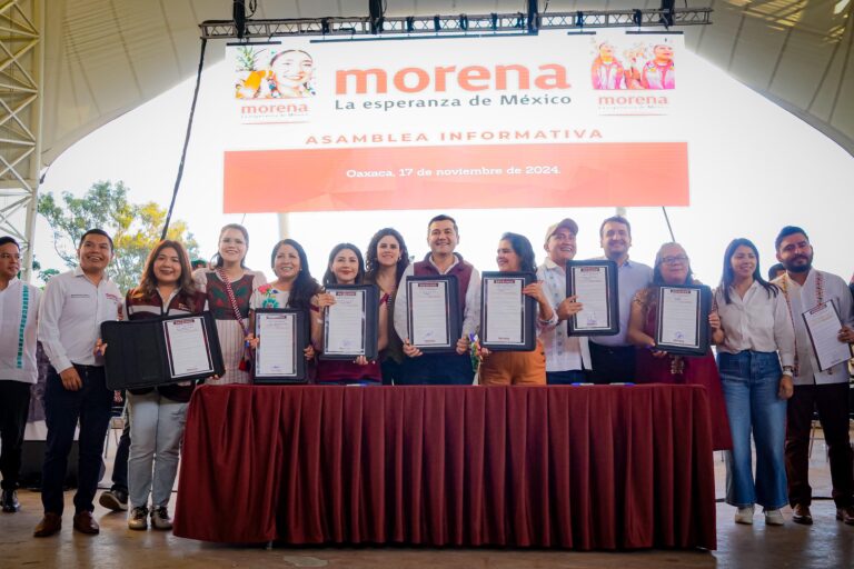 “Los jóvenes son el motor de nuestra transformación”: Armando Navarrete