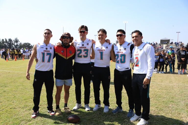 “Tecámac, referente internacional en flag football”: Lilia Rivero Gutiérrez