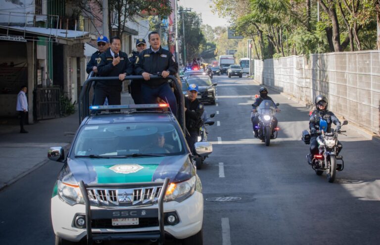 “La seguridad de las familias es una prioridad en mi gobierno”: Janecarlo Lozano