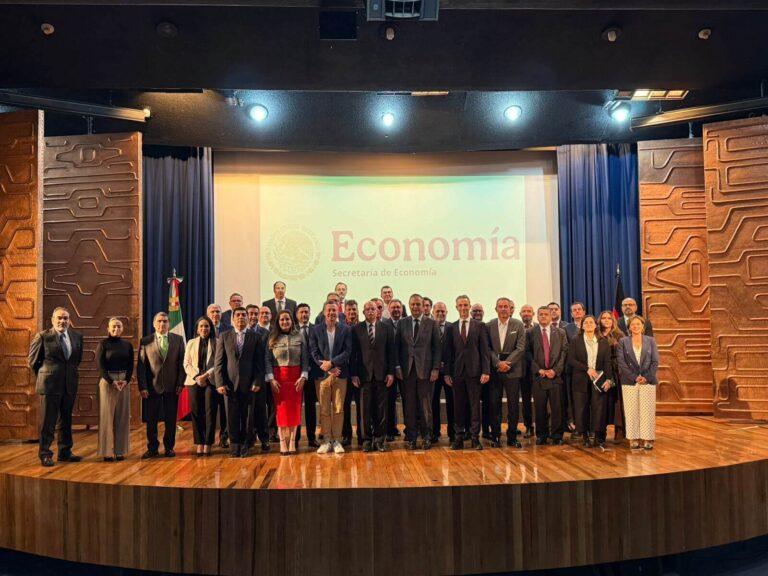 “México es el destino ideal para nuevas inversiones”: Marcelo Ebrard tras reunión con empresarios alemanes