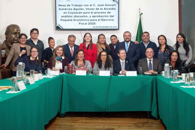 “El presupuesto debe priorizar a la gente, no a la publicidad”: Paulo García González