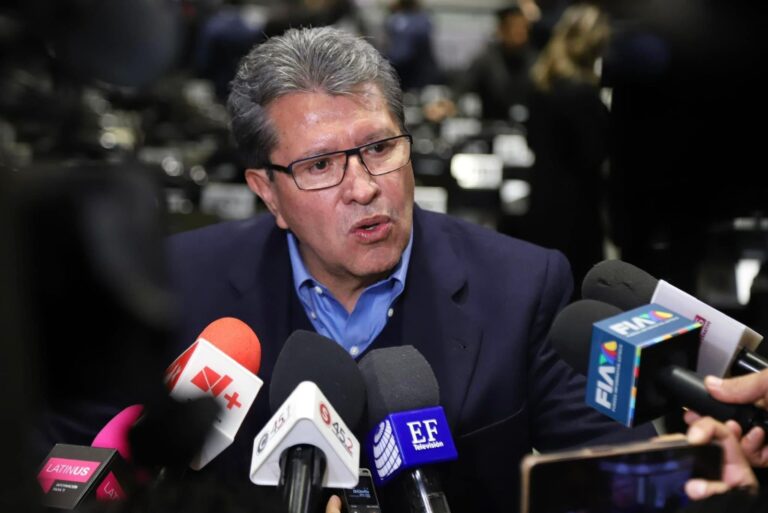 SI SE CAMBIA FECHA DE ELECCIÓN JUDICIAL, SE TENDRÍA QUE HACER UNA REFORMA CONSTITUCIONAL: RICARDO MONREAL