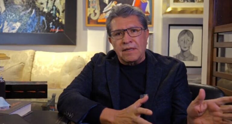 “Es histórico que el pueblo elija a sus jueces y magistrados”: Ricardo Monreal Ávila