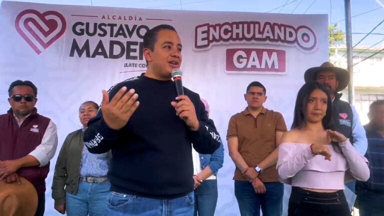 “Construimos un futuro incluyente en esta administración”: Janecarlo Lozano