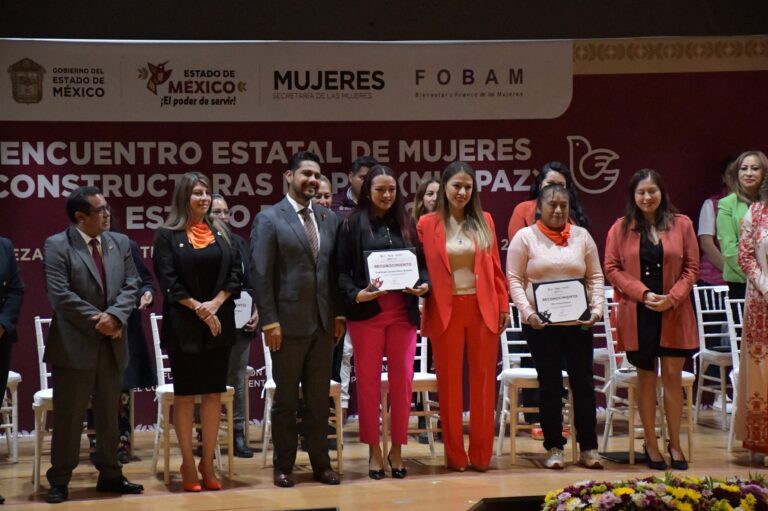 “La lucha contra la violencia debe ser diaria”: Adolfo Cerqueda Rebollo