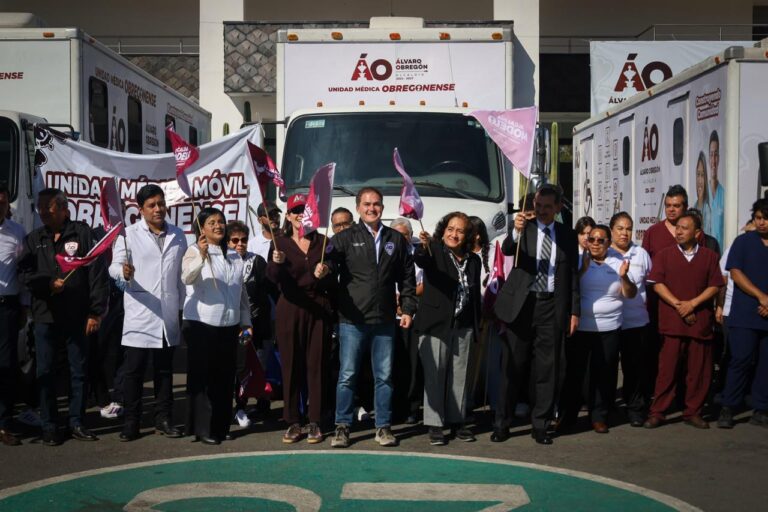 “La salud no puede esperar, debemos acercarla a quienes más la necesitan”: Javier López Casarín