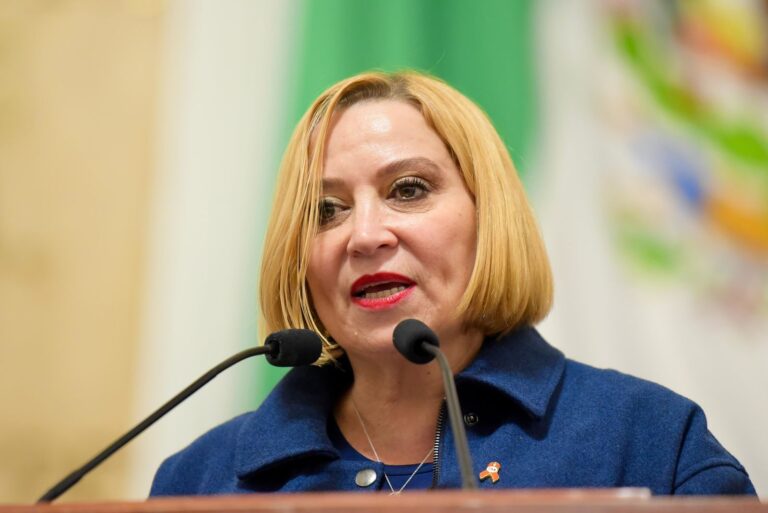 “La violencia contra las mujeres en la Ciudad está imparable”: Olivia Garza