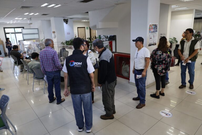 Condonación del 100% en multas y recargos por adeudo en Tlalnepantla