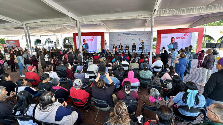 Ante abuso de antibióticos, México debe revisar el marco regulatorio sobre uso de medicamentos