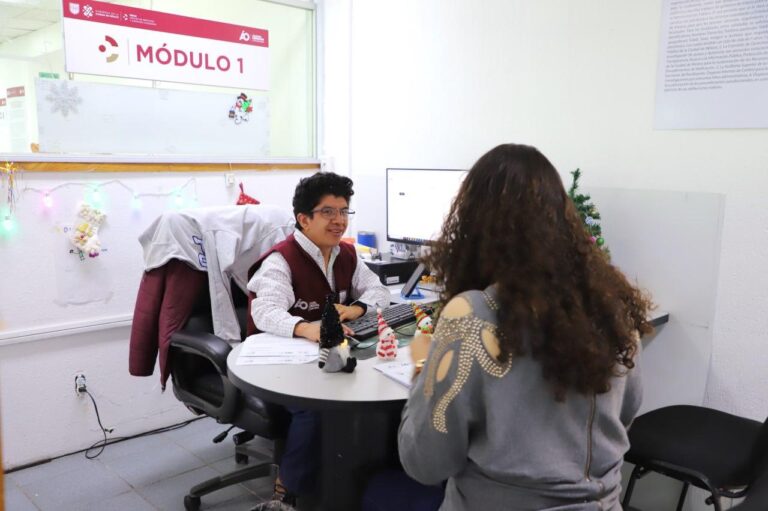 AMPLÍA HORARIO EL CENTRO DE SERVICIOS Y ATENCIÓN CIUDADANA (CESAC) DE ÁLVARO OBREGÓN