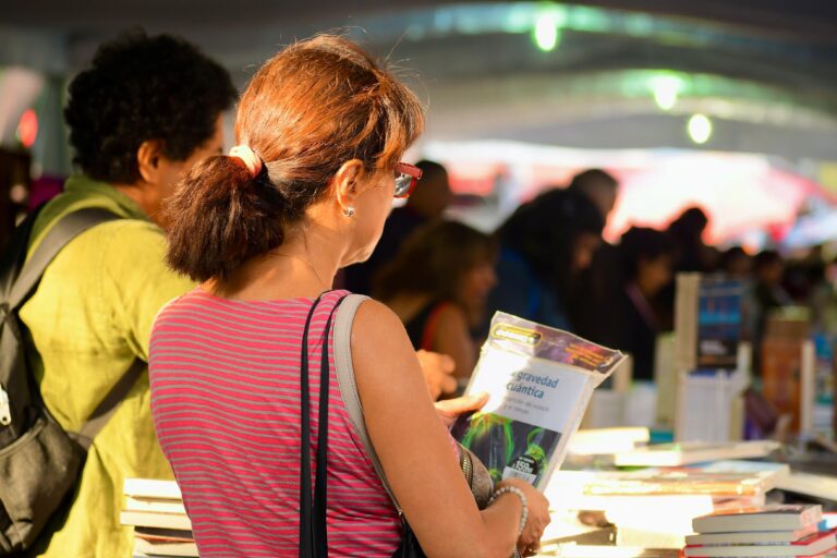 “La lectura transforma comunidades y abre caminos de libertad”: Nancy Núñez