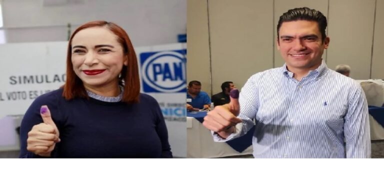 ‘Reto del PAN, no pelearnos’: Jorge Romero al emitir su voto