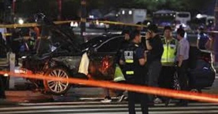 Atropellamiento masivo en Zhuhai, China deja al menos 35 muertos