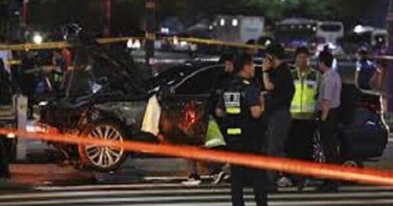 Atropellamiento masivo en Zhuhai, China deja al menos 35 muertos