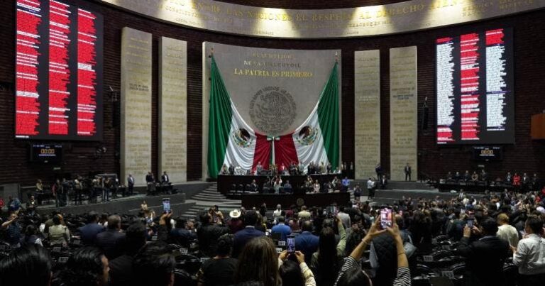 Aprueban diputados creación de Secretaría de Mujeres, de Ciencia y de Anticorrupción