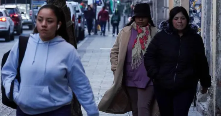 CDMX activa Alerta Amarilla por frío en siete alcaldías este sábado