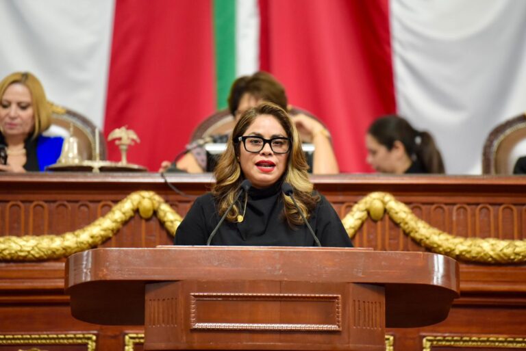 Urge atención al tráfico en Álvaro Obregón: Claudia Montes de Oca