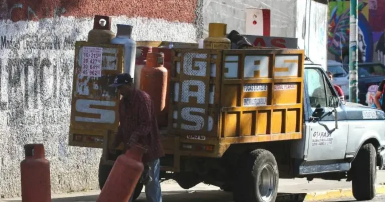 Gaseros anuncian paro de labores en CDMX y la ZMVM