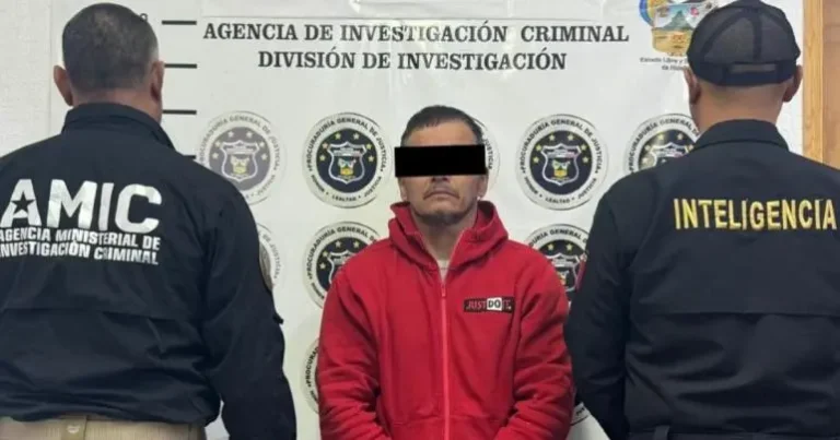 Detienen a líder de ‘Los Colombianos’; se dedicaban a robar casas de lujo