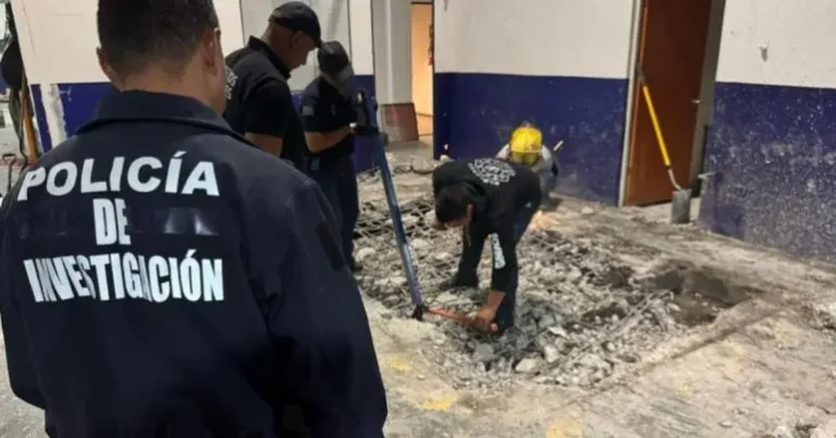 Encuentran sin vida en fosa con concreto al empresario Manuel Rafael Ramírez