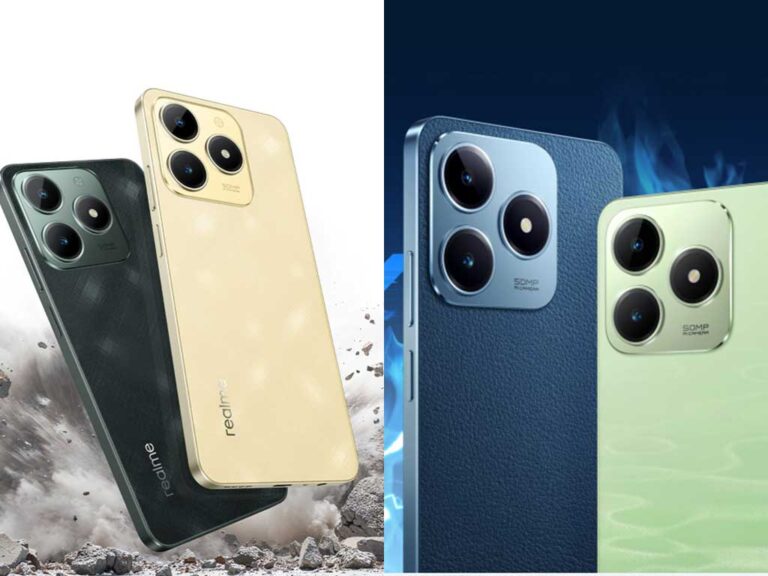 Realme presenta en México el Dúo Definitivo en Durabilidad: Los C63 y C61 se lanzarán el 12 de noviembre