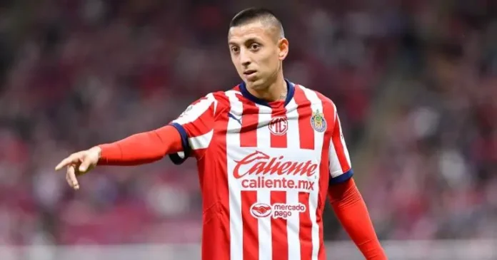 Chivas recupera a su mejor futbolista de cara al Play In