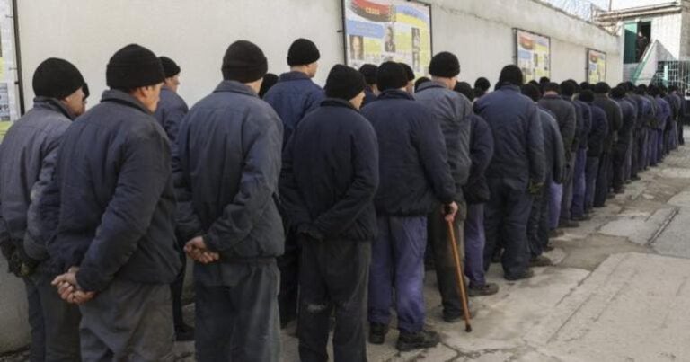 Rusia acusa a Ucrania de sabotear el intercambio de prisioneros de guerra