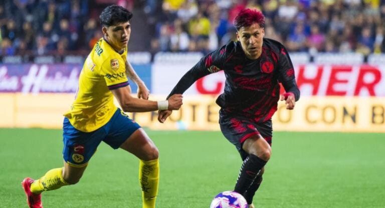 América y Xolos chocarán por un boleto a cuartos de final