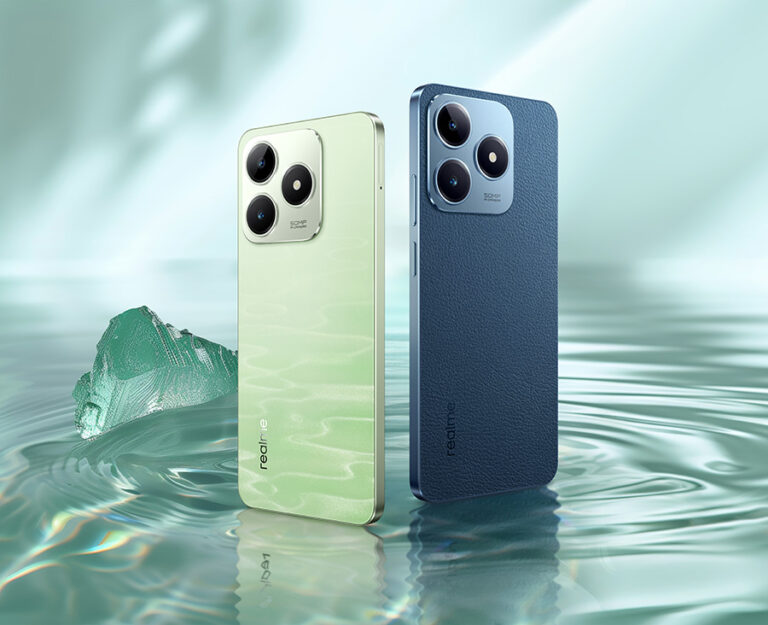 ¡Los realme C61 y C63 ya están en México: El Campeón de Durabilidad y diseño premium de Cuero Vegano con Carga Rápida de 45W!