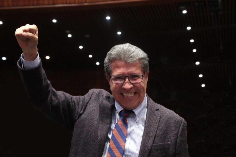 PEF 2025 es racional, austero, consecuente y capaz de resolver los grandes desafíos y problemas nacionales: Monreal