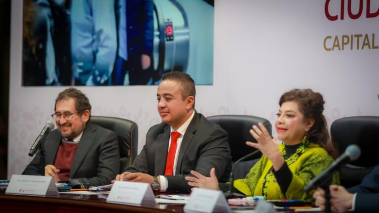 “Es muy importante para la ciudad que este operativo de recibimiento a los peregrinos se lleve a cabo de la mejor manera”: Clara Brugada