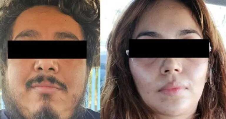 Detienen a un hombre y mujer en Culiacán por ataques con explosivos