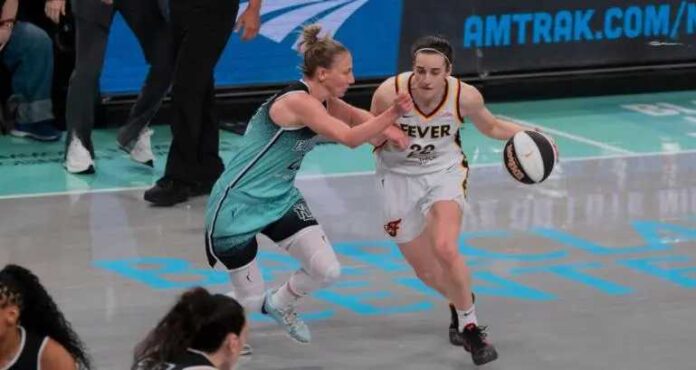 Caitlin Clark es la Atleta del Año, asegura la revista ‘Time’