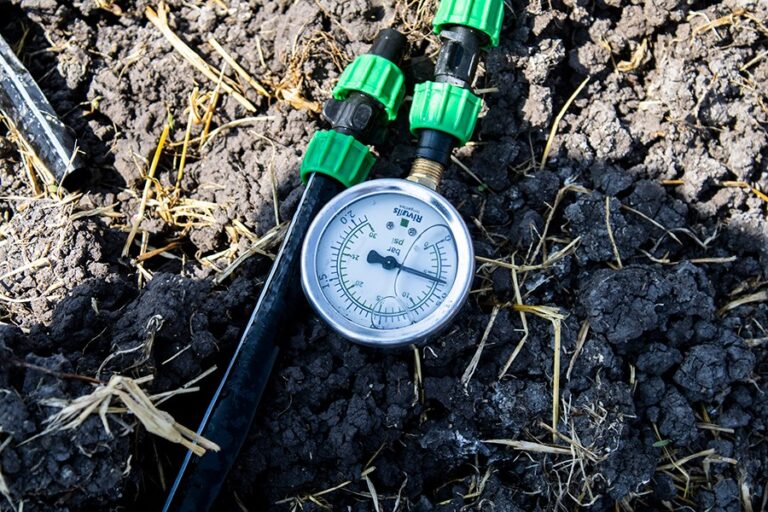 Los agricultores: protagonistas de la gestión hídrica frente al cambio climático