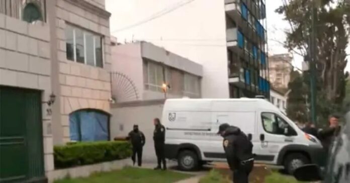 Hallan los cuerpos de dos hombres en un domicilio de Polanco https://reflexion24informativo.com.mx/hallan-l